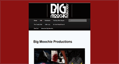 Desktop Screenshot of bigmoochieprod.com